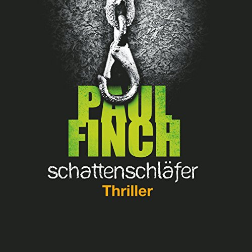 Schattenschläfer: Mark Heckenburg 4
