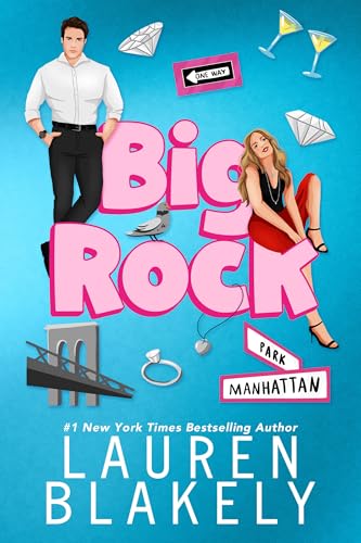 Big Rock: A Fake Fiancé/Friends to Lovers Standalone Romance