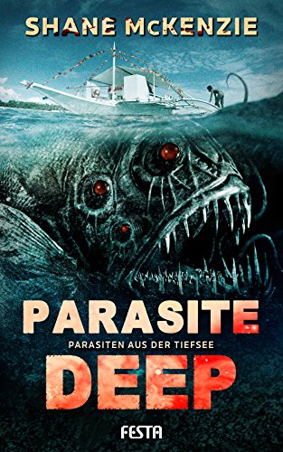 Parasite Deep - Parasiten aus der Tiefsee: Monster-Thriller