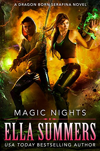 Magic Nights (Dragon Born Serafina Book 3)