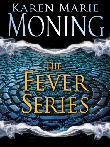 The Fever Series 7-Book Bundle: Darkfever, Bloodfever, Faefever, Dreamfever, Shadowfever, Iced, Burned