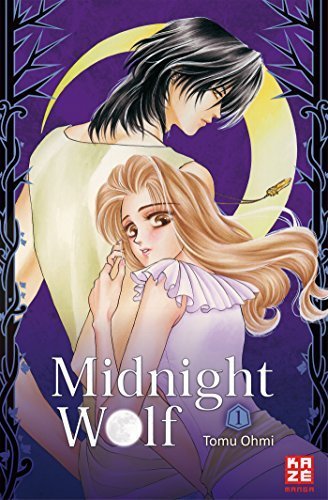 Midnight Wolf 01 by Tomu Ohmi (2013-04-01)