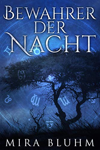 Bewahrer der Nacht: Fantasy Roman