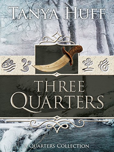 Three Quarters: A Quarters Collection (English Edition)