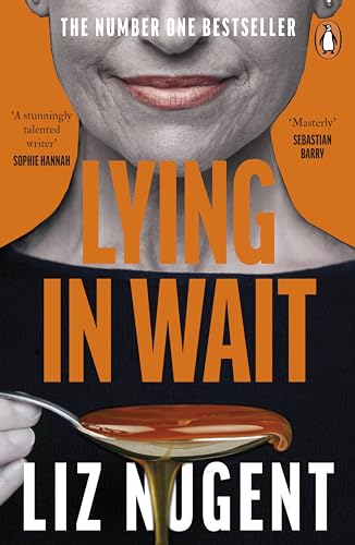 Lying in Wait: The chilling crime novel and Richard and Judy Book Club bestseller from the author of Strange Sally Diamond