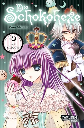 Die Schokohexe 9: ice shadow | Der schokosüße Mysterymanga!