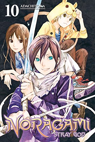 Noragami: Stray God Vol. 10
