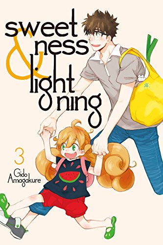 Sweetness and Lightning Vol. 3