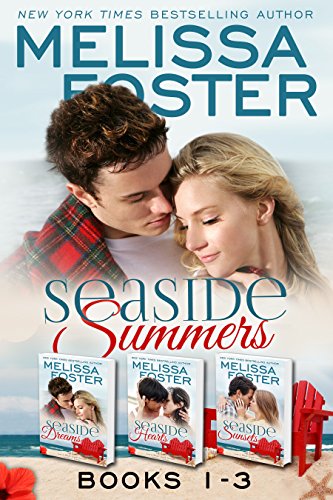 Seaside Summers (Books 1-3, Boxed Set): Love in Bloom (Melissa Foster's Steamy Contemporary Romance Boxed Sets)
