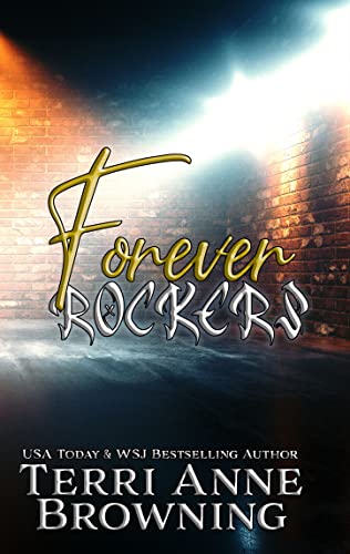 Forever Rockers (The Rocker Series Book 12)