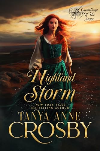 Highland Storm (Guardians of the Stone Book 3)