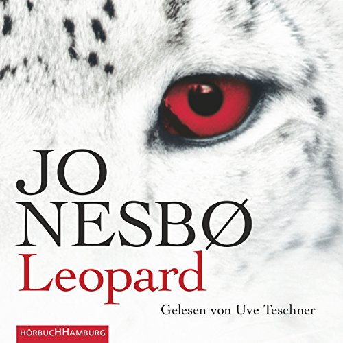 Leopard: Harry Hole 8