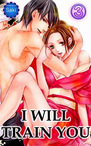 I will train you Vol.3 (TL Manga)