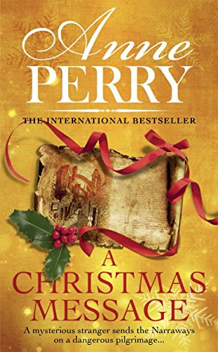A Christmas Message (Christmas Novella 14): A gripping murder mystery for the festive season