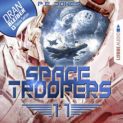 Der Angriff: Space Troopers 11