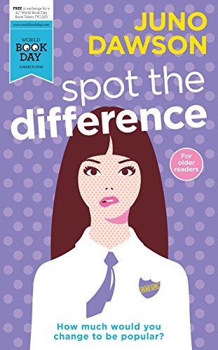 Spot the Difference: World Book Day Edition 2016 (English Edition)