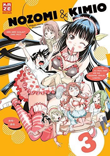 Nozomi & Kimio – Band 3