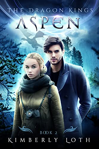 Aspen (The Dragon Kings Book 2)