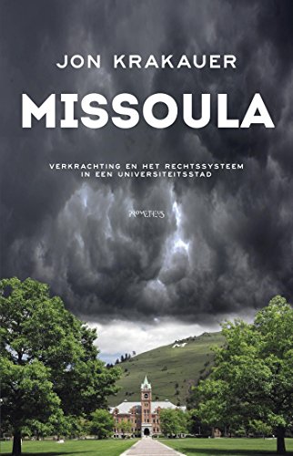 Missoula (Dutch Edition)