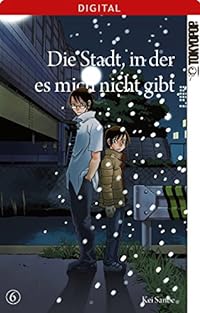 Die Stadt, in der es mich nicht gibt 06