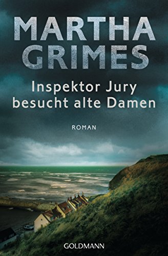 Inspektor Jury besucht alte Damen: Roman (Die Inspektor-Jury-Romane 9)