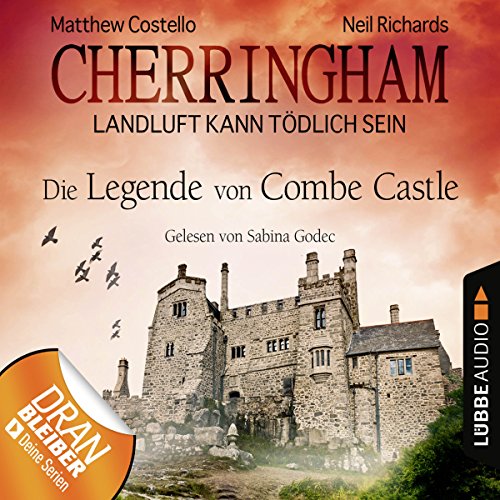 Die Legende von Combe Castle: Cherringham - Landluft kann tödlich sein 14