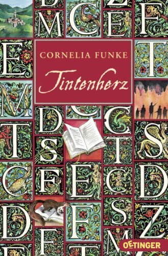 Tintenherz by Cornelia Funke (October 01,2010)