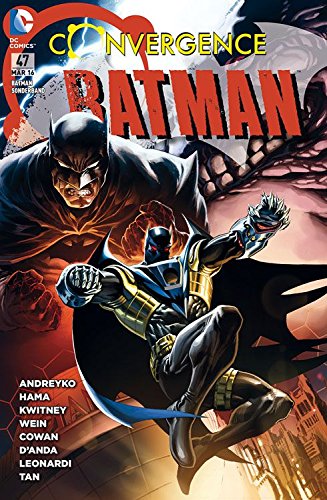 Batman Sonderband #47 - Convergence (2016, Panini)