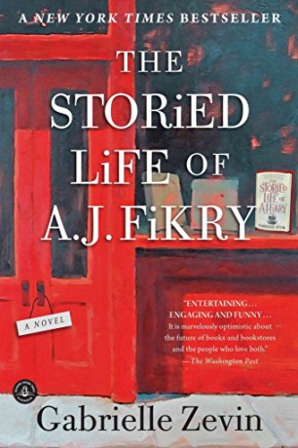 [(The Storied Life of A. J. Fikry)] [By (author) Gabrielle Zevin] published on (February, 2015)