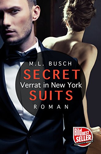 SECRET SUITS - Verrat in New York