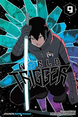 World Trigger, Vol. 9