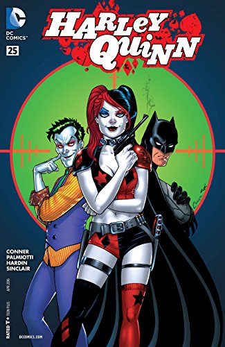 Harley Quinn (2013-2016) #25 (Harley Quinn (2013-))