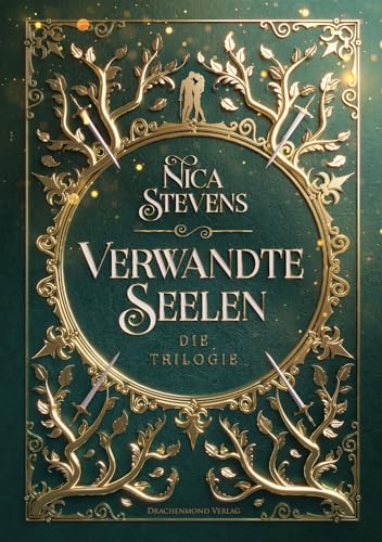 Verwandte Seelen – Die Trilogie (Die Erfolgs-Saga: Verwandte Seelen 1)