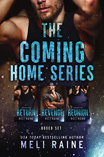 The Coming Home Series Boxed Set (Suspense Book 2)