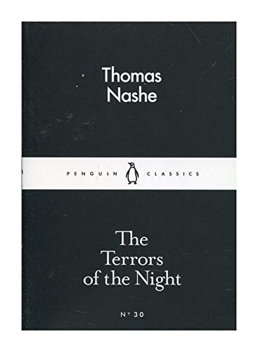 The Terrors of the Night - Thomas Nashe [KSIÄĹťKA]
