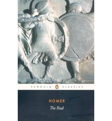 The Iliad / Homer; originally translated by E.V. Rieu; revised and updated by Peter Jones with D.C.H. Rieu; edited with an introduction and notes by Peter Jones