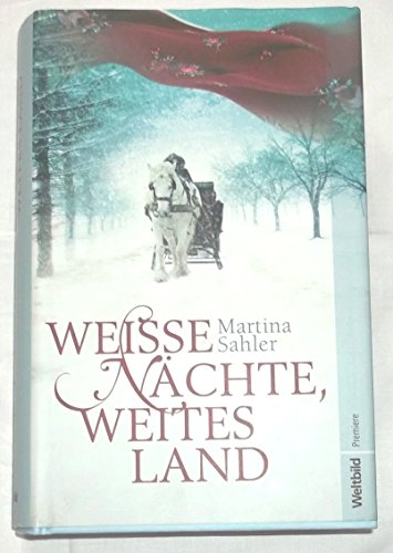 Weisse Nächte. weites Land