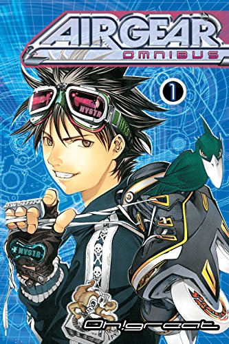 Air Gear Omnibus Vol. 1