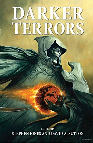 Darker Terrors (Dark Terrors series Book 7)