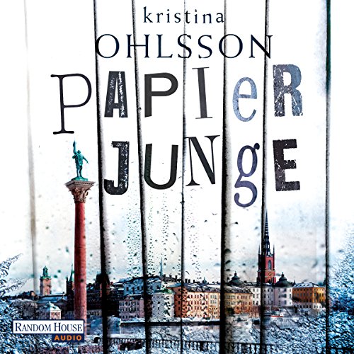 Papierjunge: Fredrika Bergman 5