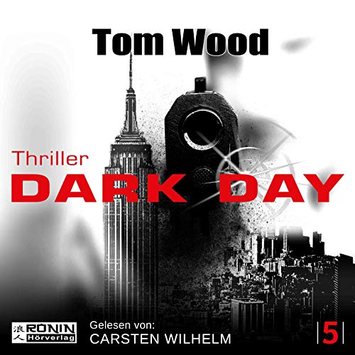 Dark Day: Tesseract 5