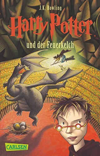 [(Harry Potter Und Der Feuerkelch)] [By (author) J. K. Rowling] published on (March, 2008)