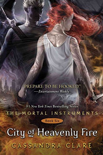 [(City of Heavenly Fire)] [By (author) Cassandra Clare] published on (May, 2015)