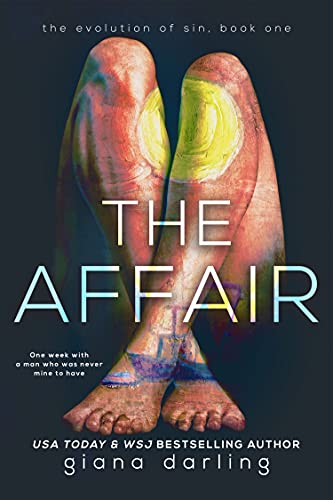 The Affair (The Evolution Of Sin Book 1)