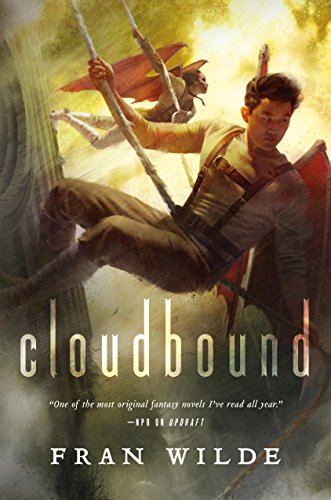 Cloudbound (Bone Universe Book 2) (English Edition)