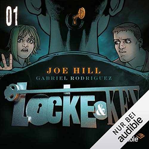 Willkommen in Lovecraft: Locke & Key 1