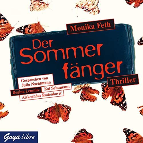 Sommerfänger: Jette und Merle 5