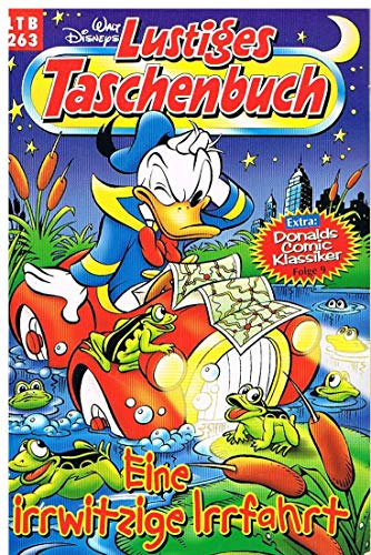 LTB Nr. 263 Eine irrwitzige Irrfahrt
