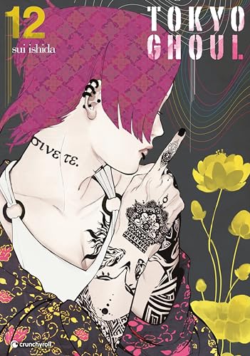 Tokyo Ghoul – Band 12