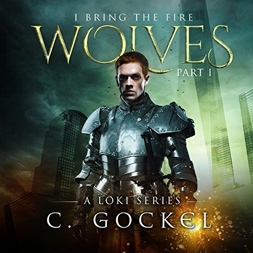 Wolves: I Bring the Fire Series #1